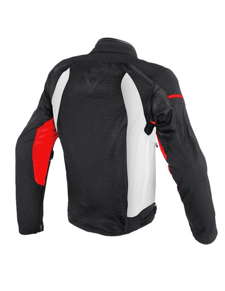 DAINESE TEX SCHWARZ / WEISS / ROT