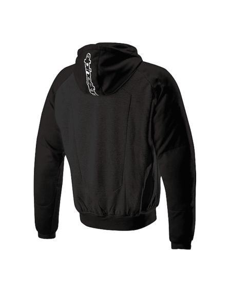CHAQUETA ALPINESTARS CHROME SPORT NEGRO