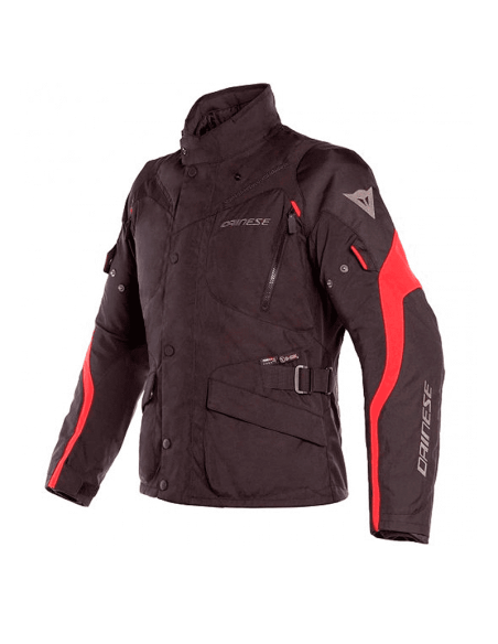 DAINESE 2 D-DRY SCHWARZ / ROT