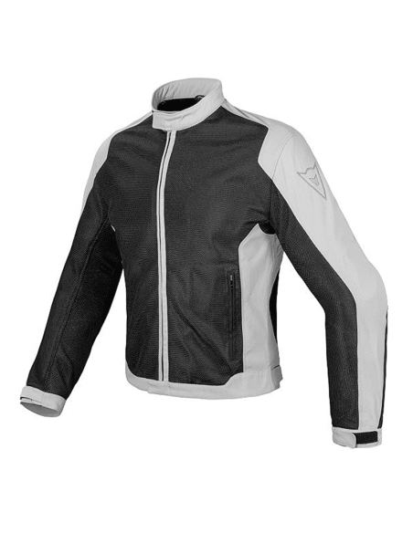 DAINESE AIR-STREAM-JACKE D1 SCHWARZ / HOCH