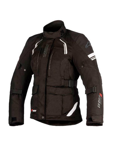 CHAQUETA ALPINESTARS STELLA ANDES V2 DRYSTAR LADY NEGRO