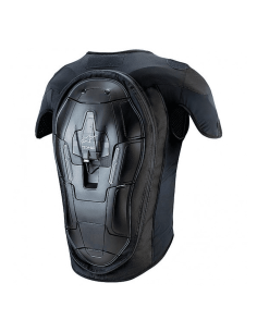 PROTECCION ALPINESTARS TECH-AIR RACE-E SYSTEM BLACK / YELLOW FLUO 2