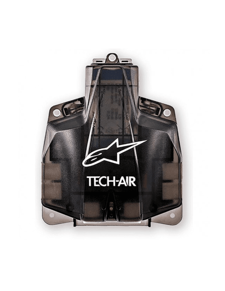 PROTECCION ALPINESTARS TECH-AIR RACE-E SYSTEM BLACK / YELLOW FLUO
