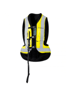 PROTECCION HELD AIR CHALET NEGRO / AMARILLO FLUOR