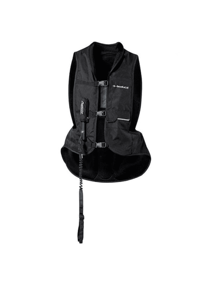 PROTECCION CHALECO DE AIRE NEGRO