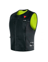 DAINESE SMARTE JACKE SCHWARZ / GELB FLUOR