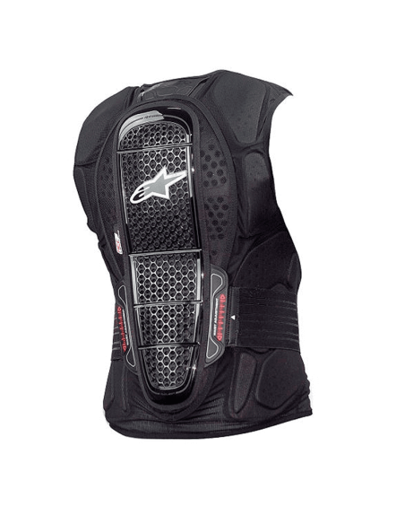 PROTECCION ALPINESTARS TRACK VEST 2 NEGRO