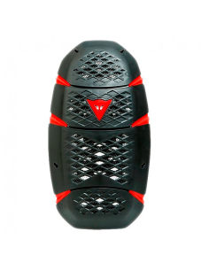 SCHUTZ DAINESE PRO-GESCHWINDIGKEIT G3 SCHWARZ / ROT