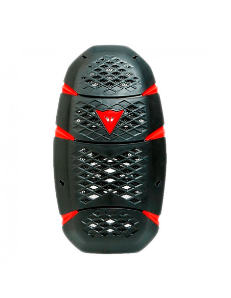SCHUTZ DAINESE PRO-GESCHWINDIGKEIT G3 SCHWARZ / ROT