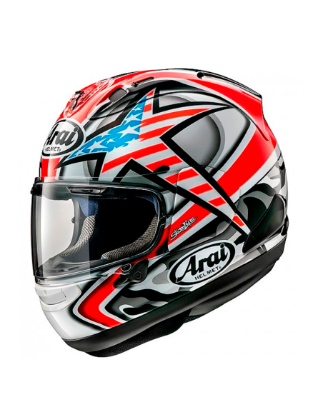 HELM ARAI RX-7V HAYDEN LAGUNA
