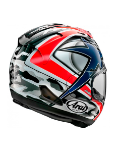 HELM ARAI RX-7V HAYDEN LAGUNA 2