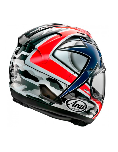 CASCO ARAI RX-7V HAYDEN LAGUNA