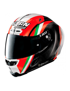 X-LITE X-803 RS ULTRA CARBON REPLIK CASEY STONER TOGETHER CARBON