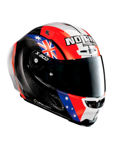 X-LITE X-803 RS ULTRA CARBON REPLIK CASEY STONER TOGETHER CARBON 2