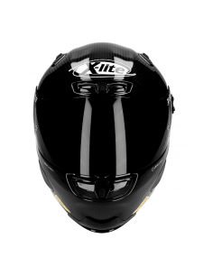 KOPFHÖRER X-LITE X-803 RS ULTRA CARBON HOT LAP SCHWARZ / GRAU 2