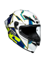 CASCO AGV PISTA GP RR ROSSI TÍTULO MUNDIAL 2003 EDICIÓN LIMITADA