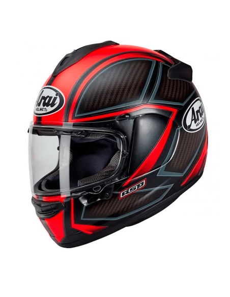 HELM ARAI CHASER-X SPINE ROT