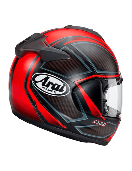 HELM ARAI CHASER-X SPINE ROT