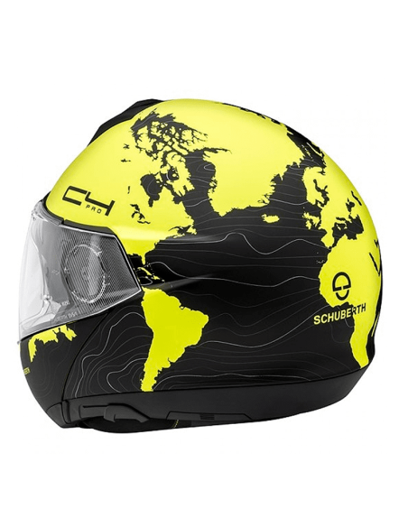 HELM SCHUBERTH C4 PRO STÄRKE GELB