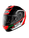 CASCO X-LITE X-903 CAVALCADE N-COM NEGRO / ROJO