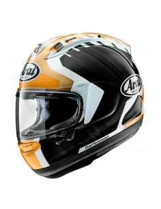 CASCO ARAI RX-7V REA ORO