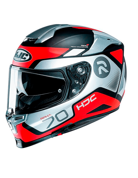 CASCO HJC RPHA 70 SHUKY MC-1SF