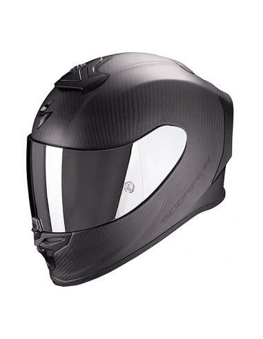 HELM SCORPION EXO-R1 CARBON LUFT SCHWARZ MATT