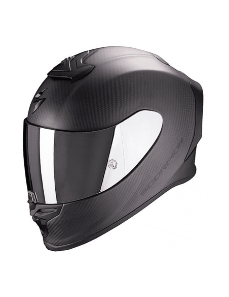 HELM SCORPION EXO-R1 CARBON LUFT SCHWARZ MATT
