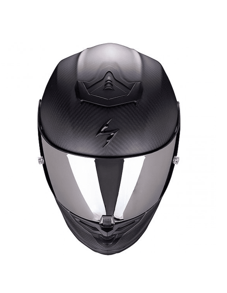 HELM SCORPION EXO-R1 CARBON LUFT SCHWARZ MATT
