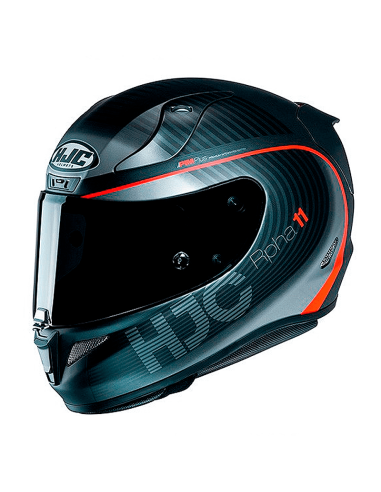 Casco HJC RPHA 11 BINE MC-1SF