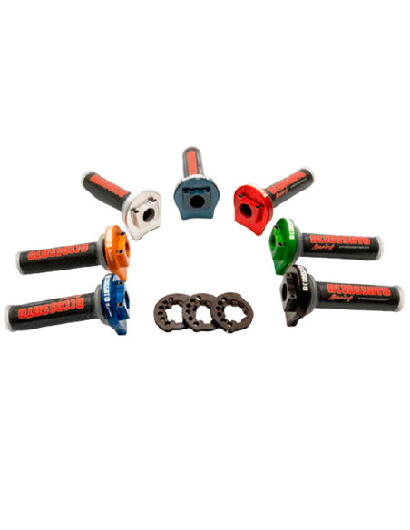 Schnellgelenk DOMINO XM2 DOMINO D5176.03-01
