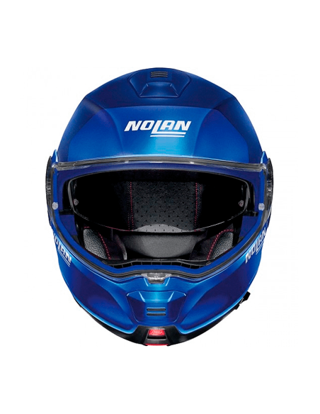 HELM NOLAN N100-5 MEHR UNVERWECHSELBAR N-COM VERDAUEN FLACH BLAU