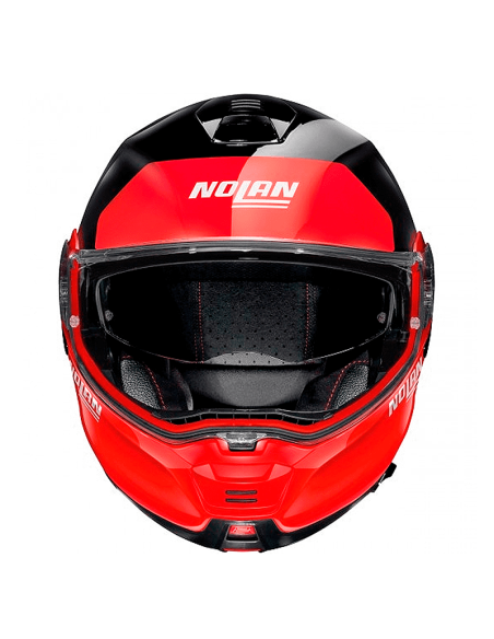CASCO NOLAN N100-5 PLUS DISTINTIVO N-COM