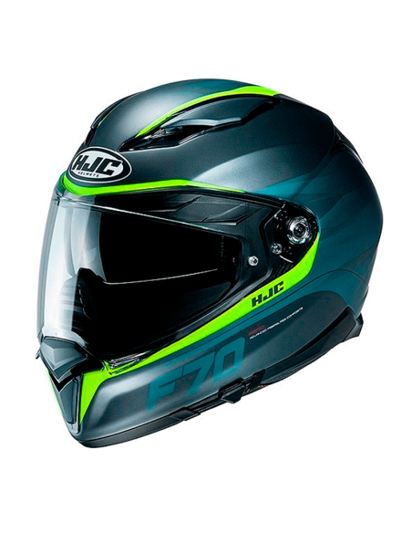 CASCO HJC F70 FERON MC-4HSF