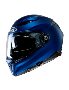 HELM HJC F70 SEMI BLAU MATT