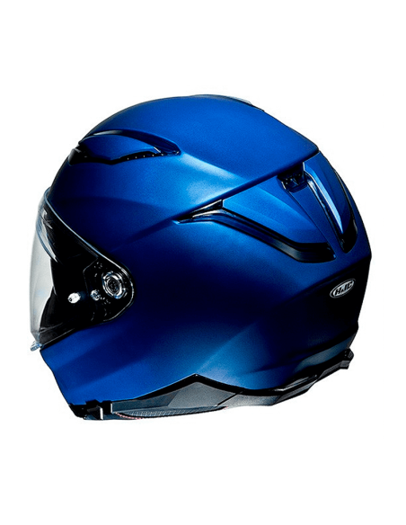 HELM HJC F70 SEMI BLAU MATT