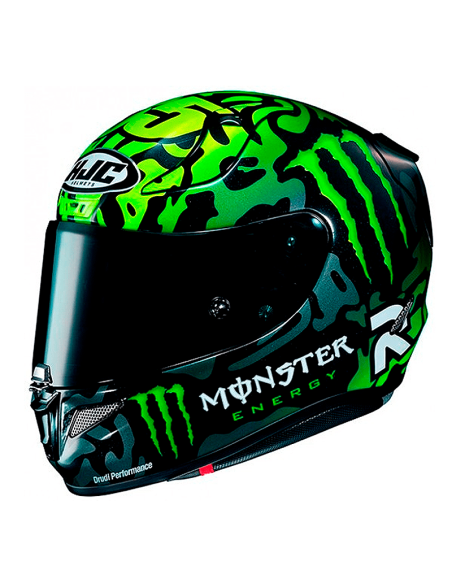 HELM HJC RPHA 11 CRUTCHLOW SPECIAL MC-4H