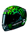 HELM HJC RPHA 11 CRUTCHLOW SPECIAL MC-4H