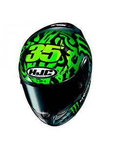 HELM HJC RPHA 11 CRUTCHLOW SPECIAL MC-4H 2