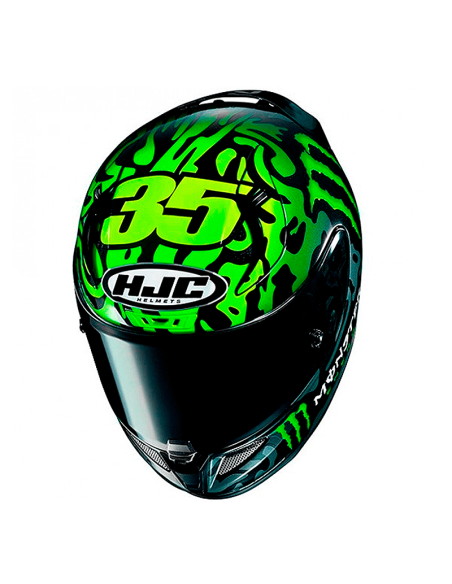 HELM HJC RPHA 11 CRUTCHLOW SPECIAL MC-4H