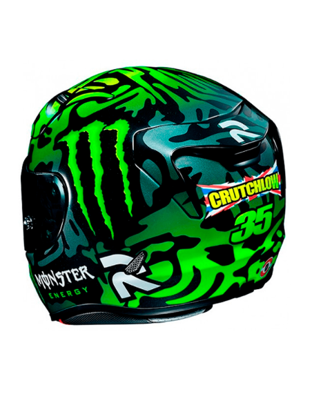 HELM HJC RPHA 11 CRUTCHLOW SPECIAL MC-4H