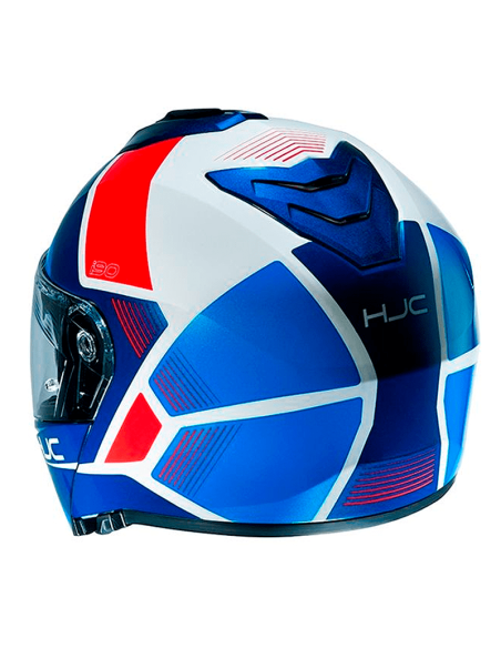 HELM HJC I 90 HOLLEN MC-21