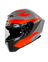 HELM AIROH GP550 S VEKTOR ORANGE MATT