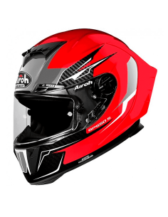 HELM AIROH GP550 S VENOMO KNALLROT