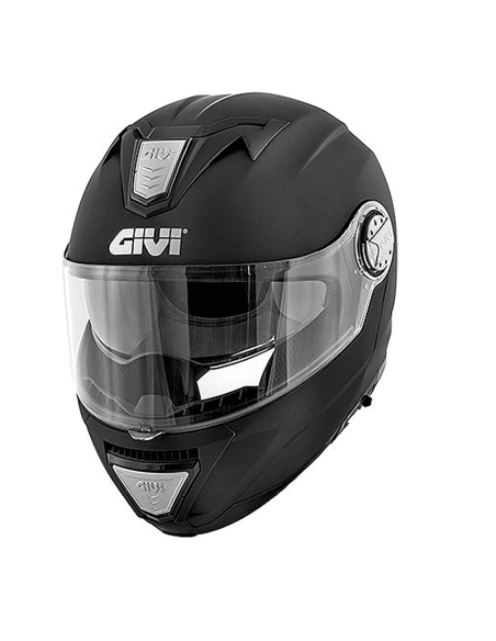 CASCO GIVI X.23 SYDNEY SÓLIDO MATE NEGRO