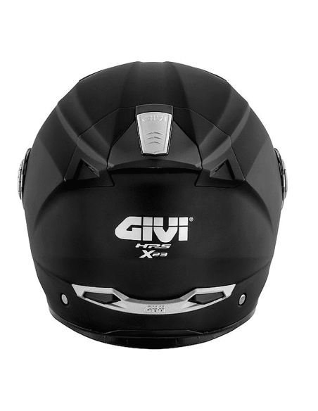 CASCO GIVI X.23 SYDNEY SÓLIDO MATE NEGRO