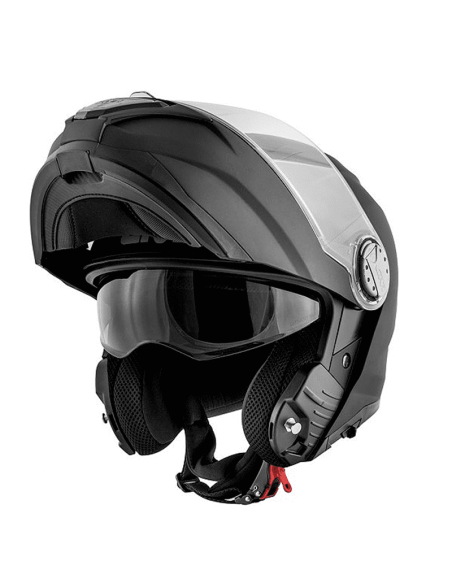 CASCO GIVI X.23 SYDNEY SÓLIDO MATE NEGRO