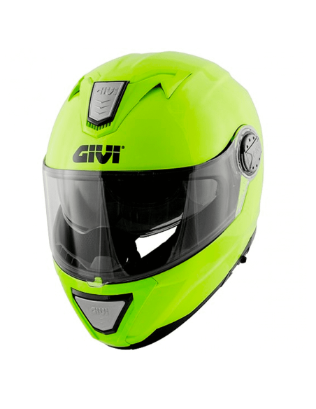 CASCO GIVI X.23 SYDNEY SÓLIDO NEON AMARILLO