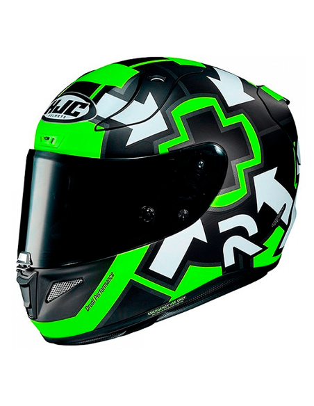 CASCO HJC RPHA 11 IANNONE REPLICA MC-4HSF
