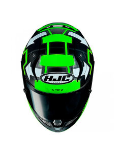 CASCO HJC RPHA 11 IANNONE REPLICA MC-4HSF 2